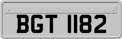 BGT1182