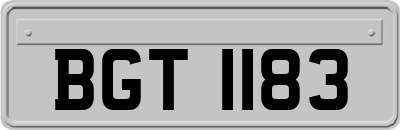 BGT1183