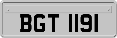 BGT1191