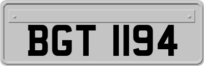 BGT1194