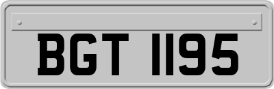 BGT1195