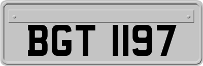 BGT1197