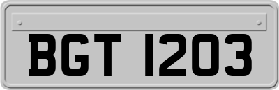 BGT1203