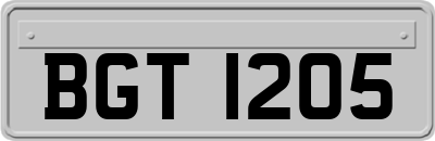 BGT1205