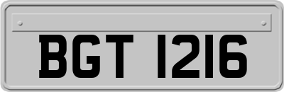 BGT1216