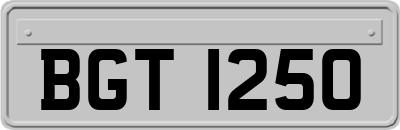 BGT1250