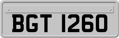 BGT1260