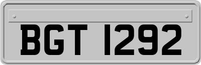 BGT1292
