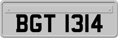 BGT1314