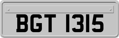 BGT1315