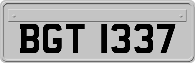 BGT1337