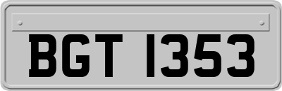 BGT1353
