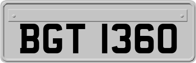 BGT1360