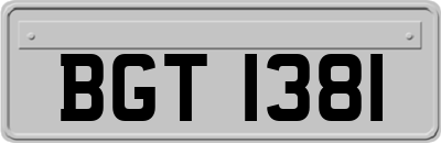 BGT1381