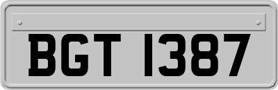 BGT1387