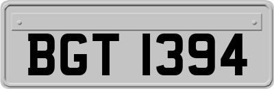 BGT1394