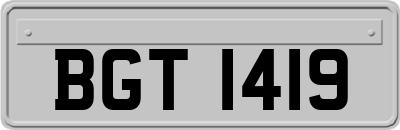 BGT1419
