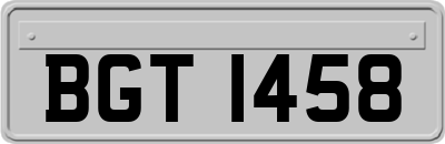 BGT1458