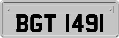 BGT1491