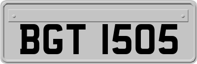 BGT1505