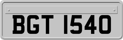 BGT1540