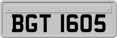 BGT1605