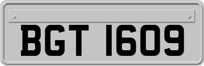 BGT1609