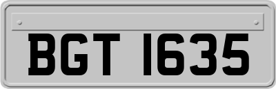 BGT1635
