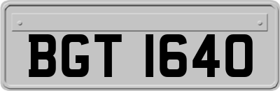BGT1640