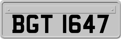 BGT1647