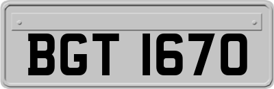 BGT1670