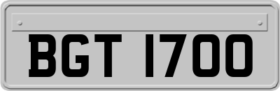 BGT1700