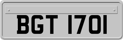 BGT1701