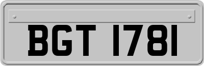 BGT1781