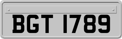 BGT1789