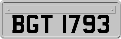 BGT1793