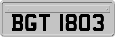 BGT1803