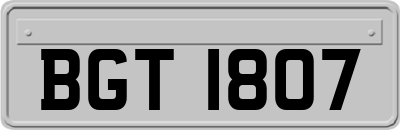 BGT1807