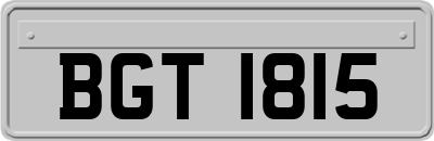 BGT1815