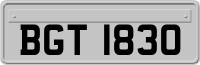 BGT1830