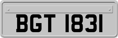 BGT1831