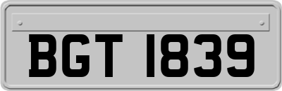 BGT1839