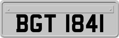 BGT1841