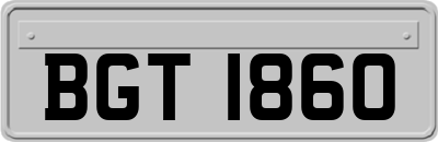 BGT1860