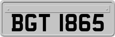 BGT1865