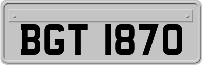 BGT1870