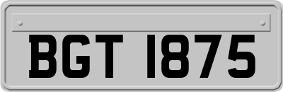 BGT1875