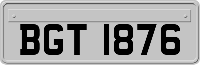 BGT1876