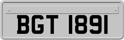 BGT1891