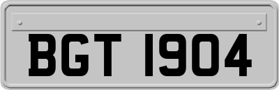 BGT1904